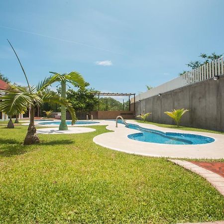 Hotel Ko'Olebil Boca del Cielo Exteriér fotografie