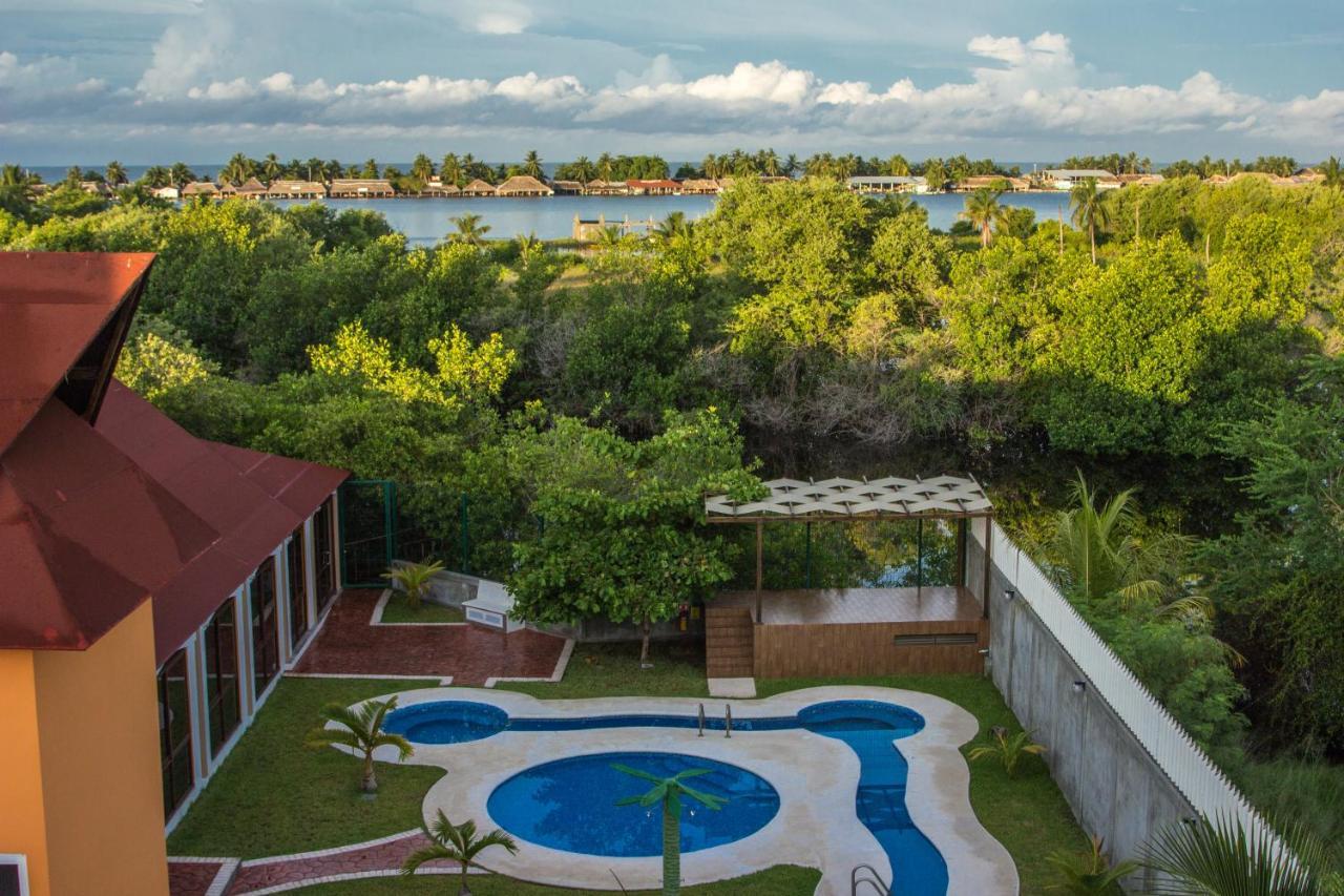 Hotel Ko'Olebil Boca del Cielo Exteriér fotografie